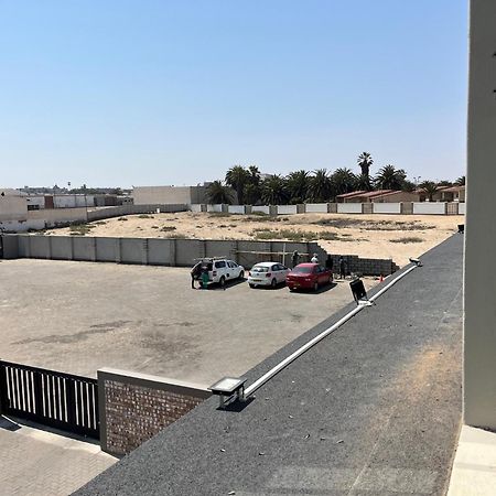 Beach Hotel Swakopmund Exterior photo