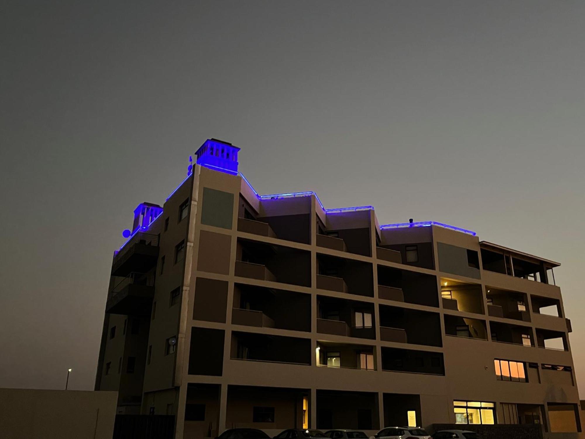 Beach Hotel Swakopmund Exterior photo