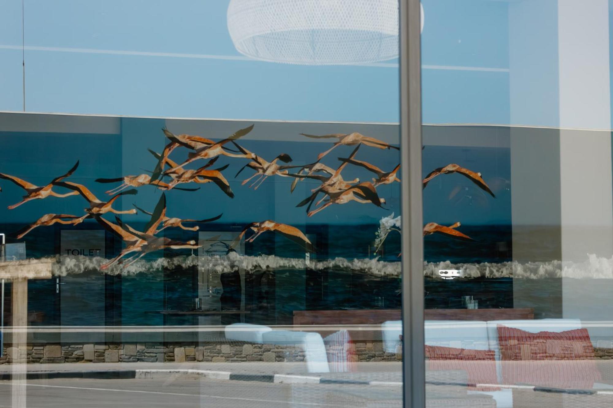 Beach Hotel Swakopmund Exterior photo