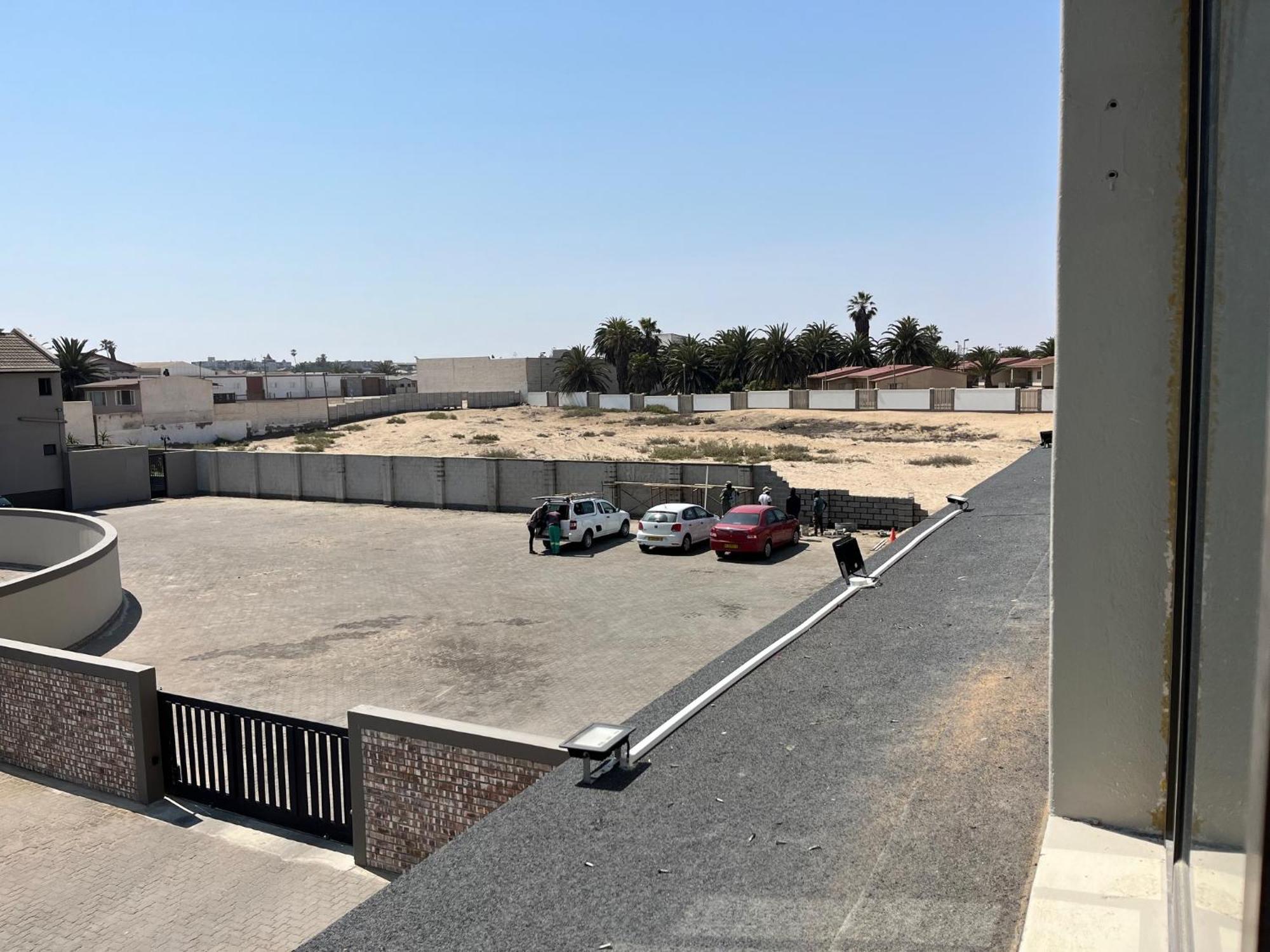 Beach Hotel Swakopmund Exterior photo